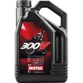 MOTUL 300V 4T Factory Line Off Road 5W40 Motorenöl 4 Liter