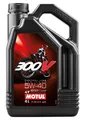 4L MOTUL 300V 4T FACTORY LINE OFF ROAD 5W-40 DE MOTORÖL MOTORRAD ENDURO CROSS