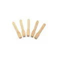 Sier Disposables Eislöffel Holz, 3 x 100 Stück Länge: 95 mm