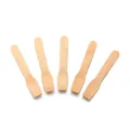 Eislöffel aus Holz, 95 mm, 100 Stück - Eislöffelchen