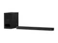 SONY BRAVIA Theatre Bar 6 mit Subwoofer, 3.1.2 Kanal Surround Sound, Up-Firing-Lautsprecher, Dolby Atmos, DTS:X, AI Voice Zoom 3 (über TV), Soundbar, Schwarz