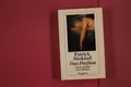 283678 Patrick Süskind DAS PARFUM DIOGENES Die Geschichte eines Mörders DIOGENES