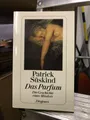 Das Parfum : die Geschichte eines Mörders. Diogenes-Taschenbuch Süskind, Patrick