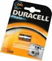Duracell Photo 28L, Nickel-Oxyhydroxide (NiOx), Zylindrische, 6 V, 84 mm, 14 mm, 119 mm