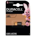 Duracell Einweg Batterien Foto, "28L", 1 Stk Ultra Lithium Neu 1 Stück