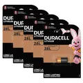 5x Duracell Batterie Lithium High Power 28L / PX28L / 2CR11108 6V Blister