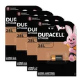 4x Duracell Batterie Lithium High Power 28L / PX28L / 2CR11108 6V Blister