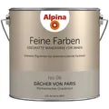 ALPINA Dispersionsfarbe "Feine Farben", edelmatt, 2,5 l - braun