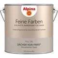 Alpina Feine Farben No. 6 Dächer von Paris® Taupe edelmatt 2,5,