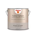 Alpina Feine Farben » Dächer von Paris « 2,5 l, Taupe, No. 06
