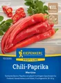 Kiepenkerl Chili-Paprikasamen Mertina F1, für ca 5 Pflanzen - fruchtig-pikant