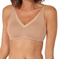 Triumph Damen Minimizer-BH True Shape Sensation N01, ohne Bügel, ohne Polsterung, Verstellbare Träger, 85F, Smooth Skin