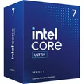 Intel Core Ultra 7 265F, Core Ultra 7, FCLGA1851,, 265F, 64-Bit, Core Ultra (Serie (2.40 GHz, 20 -Core) (BX80768265F)