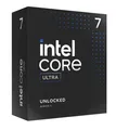 Intel Core Ultra 7 265F Prozessor 30 MB Smart Cache Box mit Kühler