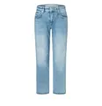 MAC Straight Coal Blue Random wash 5818-90-0361L D259 W32 L30