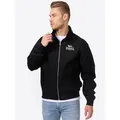 Lonsdale Herren Jacke schmale Passform CLASSIC