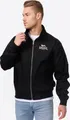 Herren Jacke schmale Passform CLASSIC Black 4XL Lonsdale