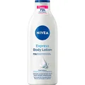 NIVEA EXPRESS Bodylotion 400 ml