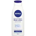 Beiersdorf AG NIVEA body Express Feuchtigkeits-Body Lotion, Verbesserte Formel, 400 ml - Flasche 80303
