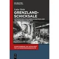 Grenzlandschicksale von Luise Stein / De Gruyter / Taschenbuch