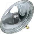 VEL LAMPP36/2 - PAR36 Lampe, 6,4 V, 30 W, 3000 K