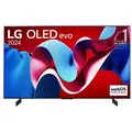42" Flachbild TV OLED 4K OLED42C41LA C4 Series - 42" OLED TV - OLED evo - 4K