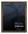 Einzelrahmen Bilderrahmen Palermo, (1 Stück), 45x55 cm, Blau Gold, Holz
