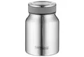 Thermobehälter Edelstahl 500ml matt auslaufsicher spülmaschinenfest