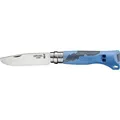 Opinel No 07 OUTDOOR JUNIOR Kindermesser, Blister (7.50 cm) (2140)