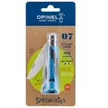 Opinel No. 7 Junior Kinder-Outdoormesser - STK - blau