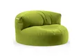 Green Bean Sitzsack Sitzsack Sofa Indoor Outdoor Lounge (mit Rückenlehne, wasserabweisender & abwaschbarer Bezug), Couch Sitzmöglichkeit Gartenliege mit Rückenlehne