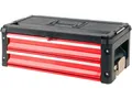 Yato Werkzeugkasten Trolleyaufsatz 2 Schubladen YT-09107