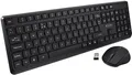 V7 PRO WIRELESS KEYBOARD MOUSE UK - Tastatur - QWERTY - England - UK (CKW350UK)