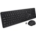 V7 Pro Wireless Keyboard Mouse Uk