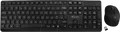 V7 CKW350UK - Tastatur-/Maus-Kombination, Funk, mit UK-Layout