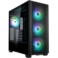 XT Pro Ultra , Tower-Gehäuse schwarz, Tempered Glass