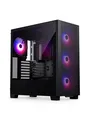 Phanteks XT Pro Ultra - Gehäuse - Tower - Schwarz