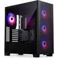 Phanteks XT Pro Ultra Satin Black | PC-Gehäuse