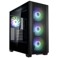 Phanteks XT Pro Ultra Tempered Glass Windows, D-RGB - schwarz Midi-Tower Gehäuse, Gaming-Gehäuse, PC-Gehäuse Schwarz