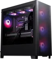 PHT XT523P1-DBK - PHANTEKS XT Pro Ultra Tempered Glass Windows, schwarz