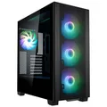 PHANTEKS XT Pro Ultra Tempered Glass Windows, D-RGB - schwarz