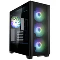 Phanteks Phanteks XT Pro Ultra Tempered Glass Windows, D-RGB - schwarz Midi-T...