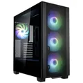 Phanteks Phanteks XT Pro Ultra Tempered Glass Windows, D-RGB - schwarz
