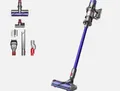 Dyson V11 Extra Kabelloser Staubsauger Akku-Staubsauger 60Min Nickel/Violett NEU