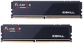 G.Skill F5-6000J3038F16GX2-FX5 PC-Arbeitsspeicher Kit DDR5 32GB 2 x 16GB 6000MHz F5-6000J3038F16GX2-FX5