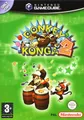 GameCube - Donkey Konga 2 ohne Bongo Controller DE/EN mit OVP sehr guter Zustand