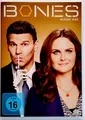 Bones - Season 9 / Staffel 9 (2017) Emily Deschanel, 6 DVD's, Krimiserie, gebr.