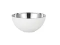 Rosenthal Schüssel TAC Gropius Skin Platin Schüssel 19 cm, Porzellan, (Schüsseln & Schalen), Schalen / Schälchen / Schüsseln