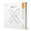 D'Addario Gitarrensaiten - XS beschichtete E-Gitarrensaiten - Verlängerte Lebensdauer für 6-saitige Gitarren - XSE1046-3P - Regulär leicht, 10-46 - 3er-Pack