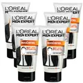 6x 150ml Loreal Men Expert Invisi Control Neat Look Styling Gel Ohne Rückstände